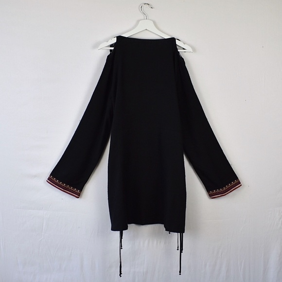 DÔEN Puja Silk Dress - Picture 6 of 7